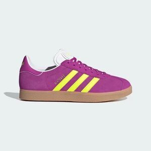 9W - [NEW] Women's adidas Gazelle Shoes 'Purple'‎ JI1373